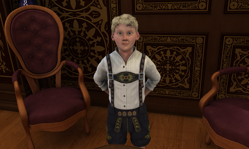Nancy Drew®: The Captive Curse screenshot 14