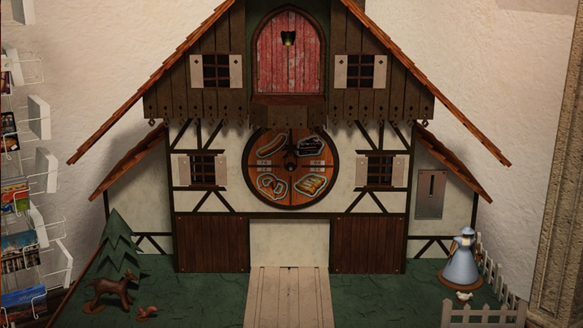 Nancy Drew®: The Captive Curse screenshot 8