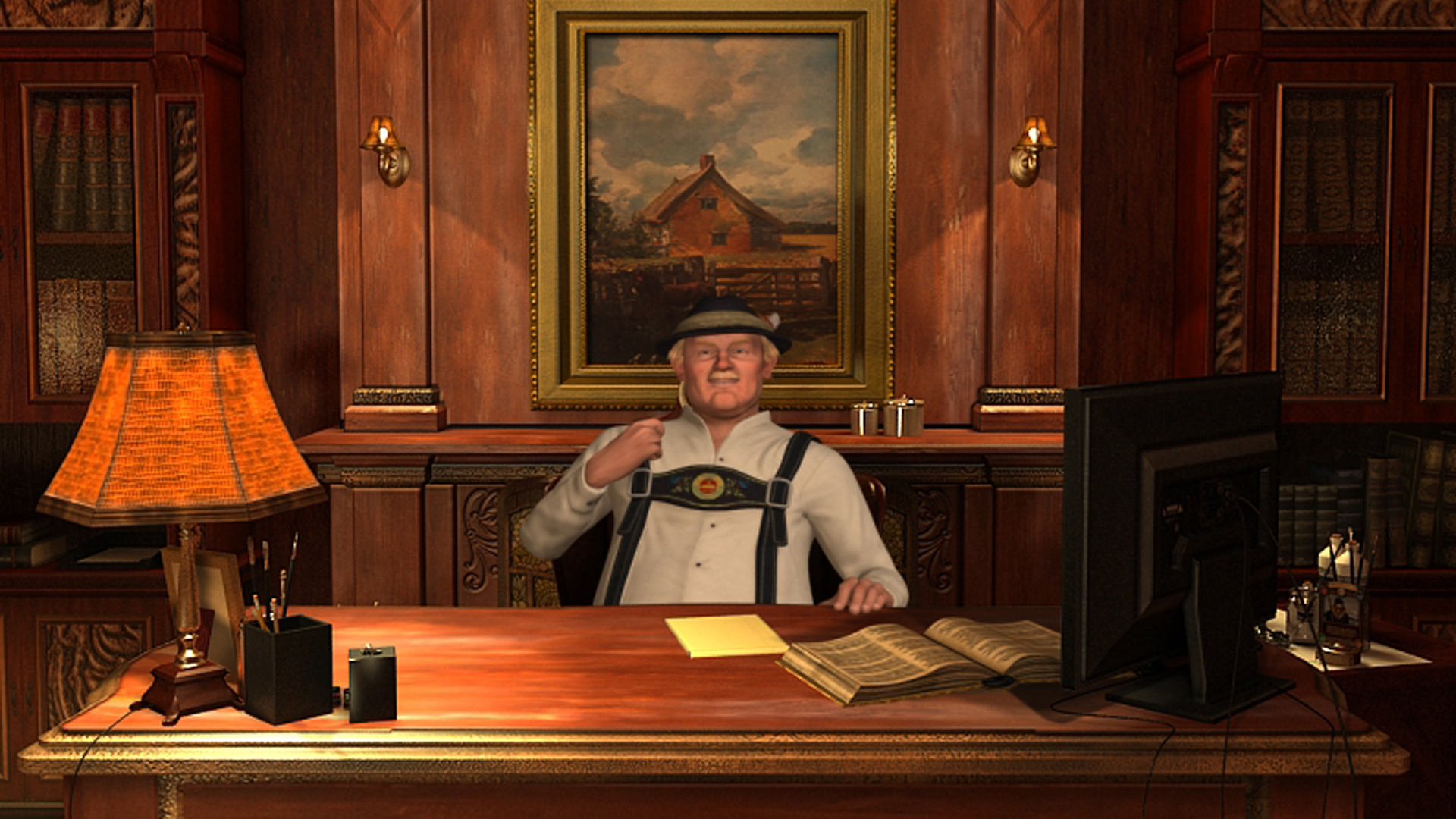 Nancy Drew®: The Captive Curse screenshot 10
