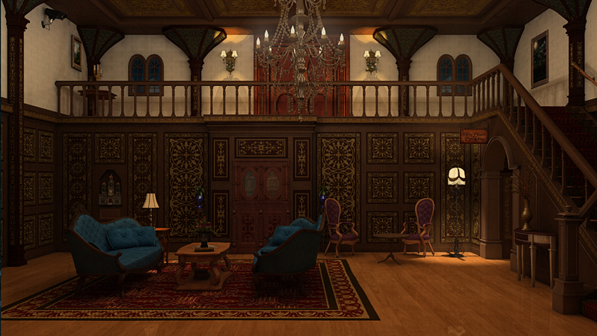 Nancy Drew®: The Captive Curse screenshot 5