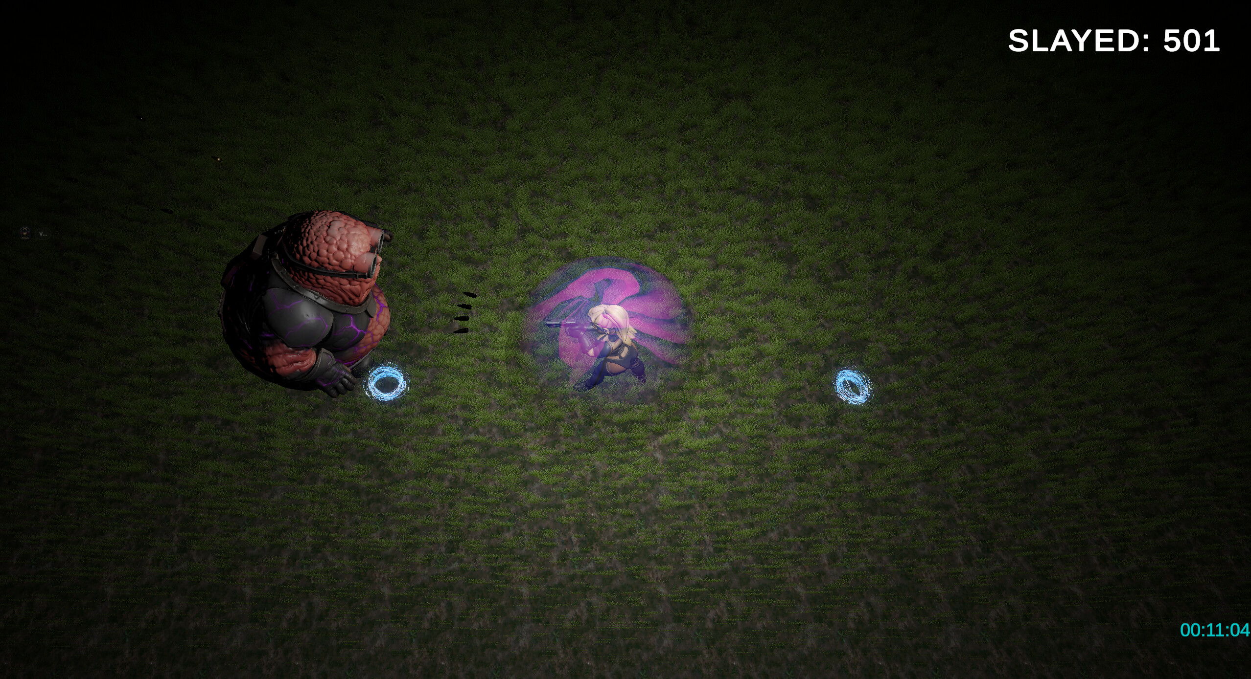 Super Cyber Exorcism screenshot 5