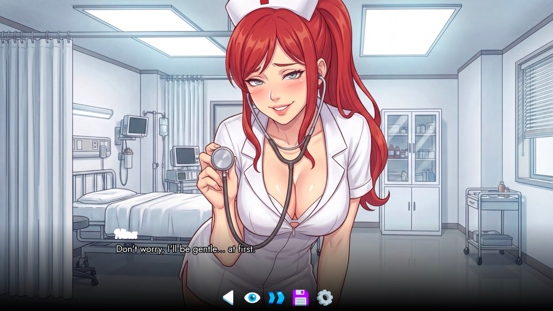 Stepmom Speedrun screenshot 1
