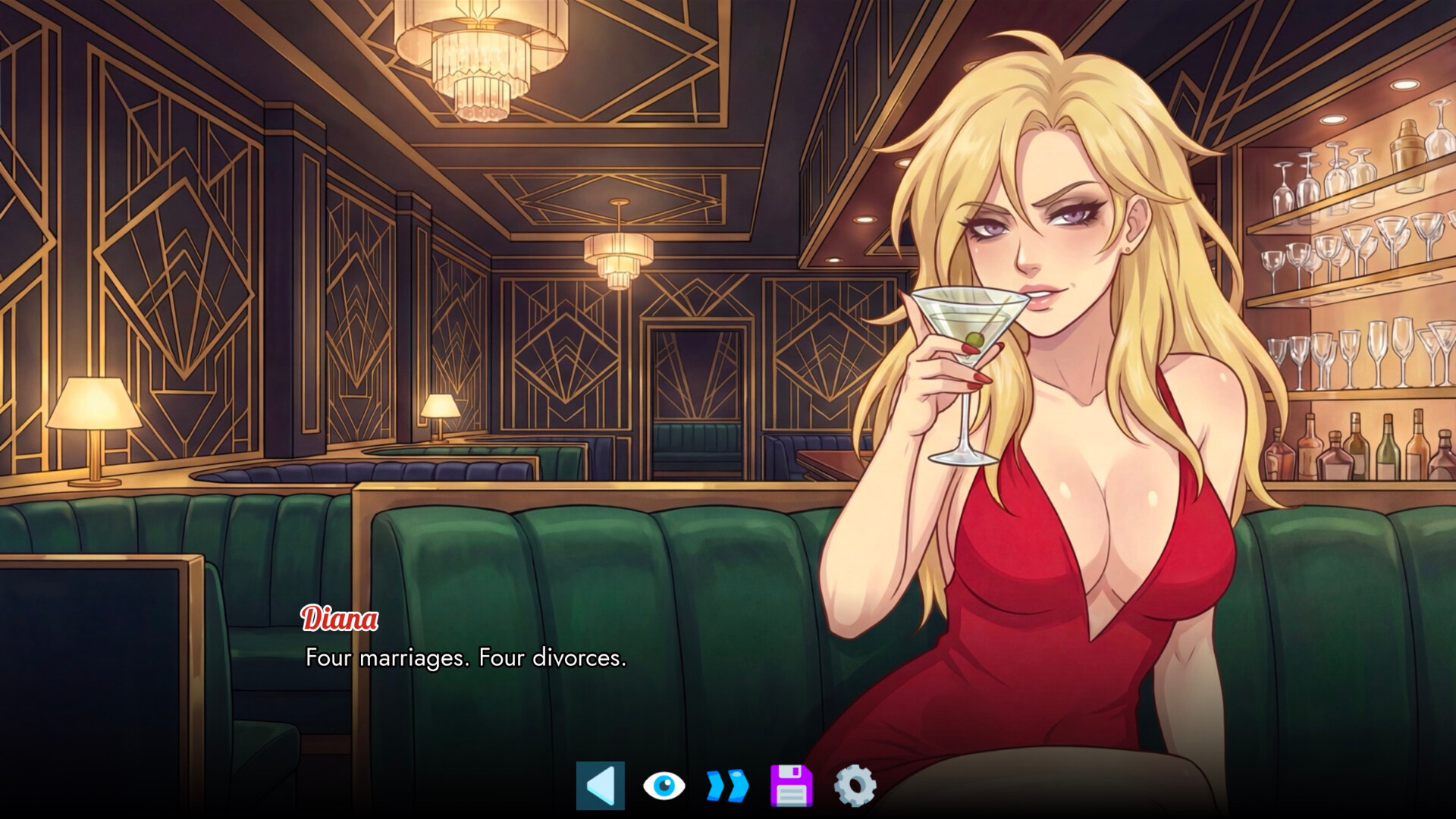 Stepmom Speedrun screenshot 15
