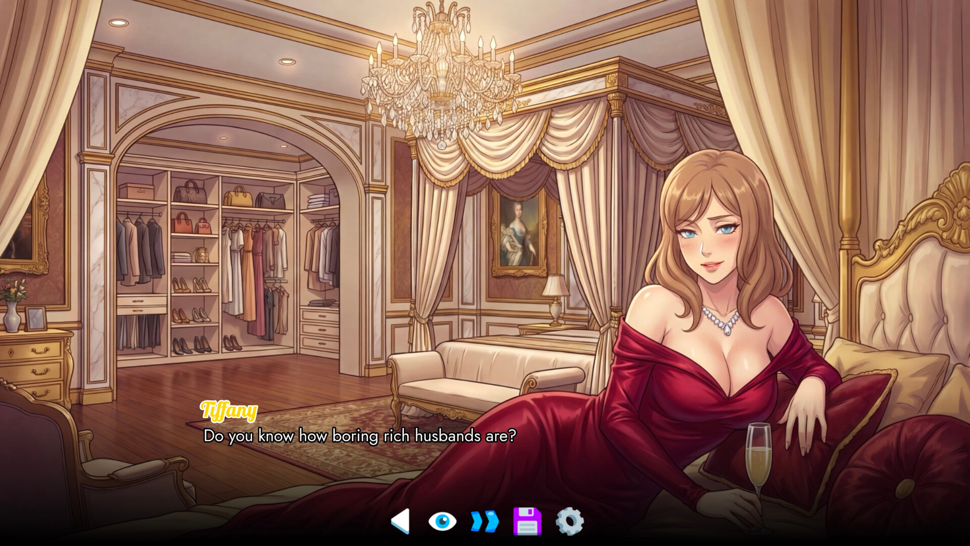 Stepmom Speedrun screenshot 17