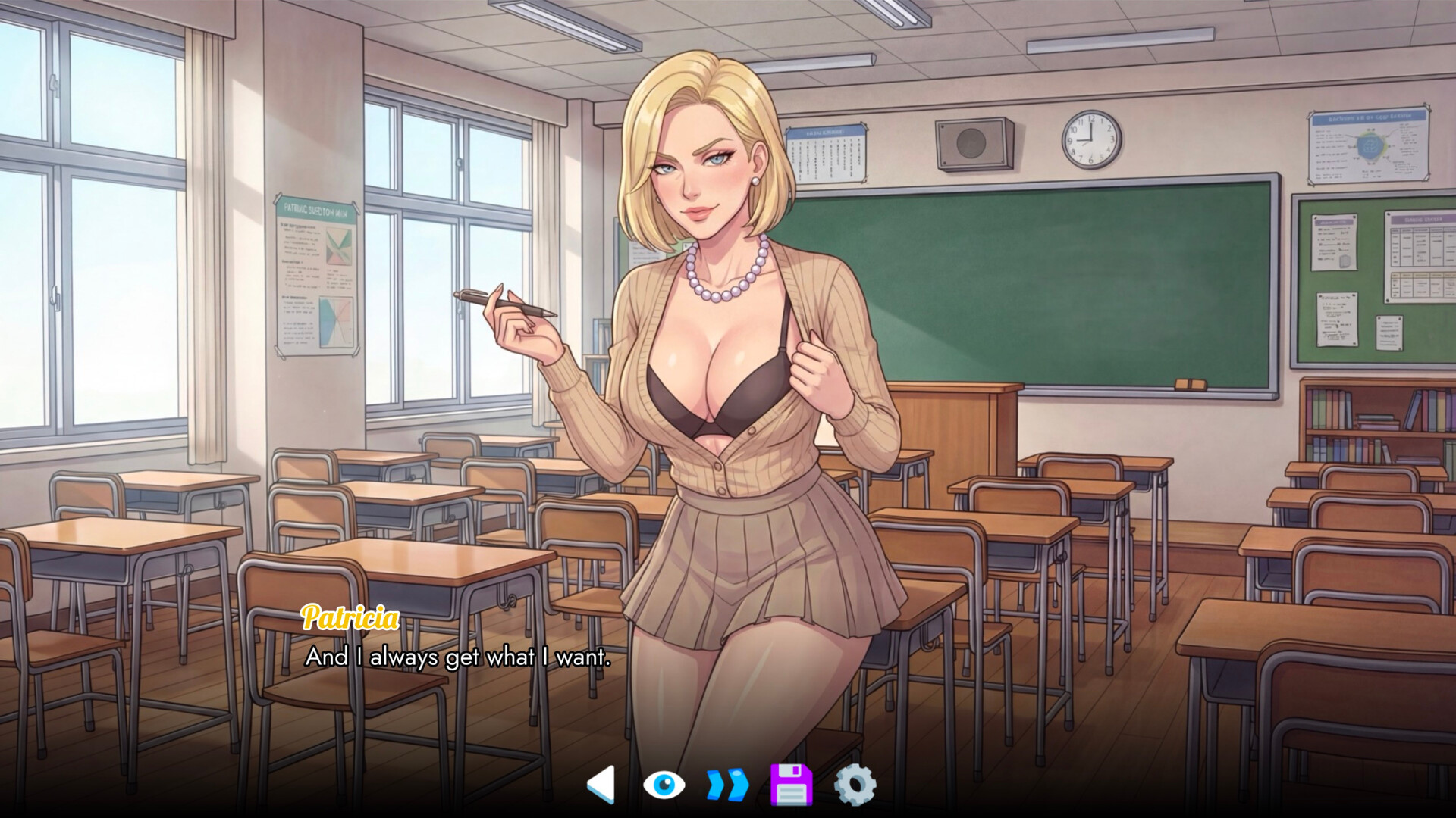 Stepmom Speedrun screenshot 7