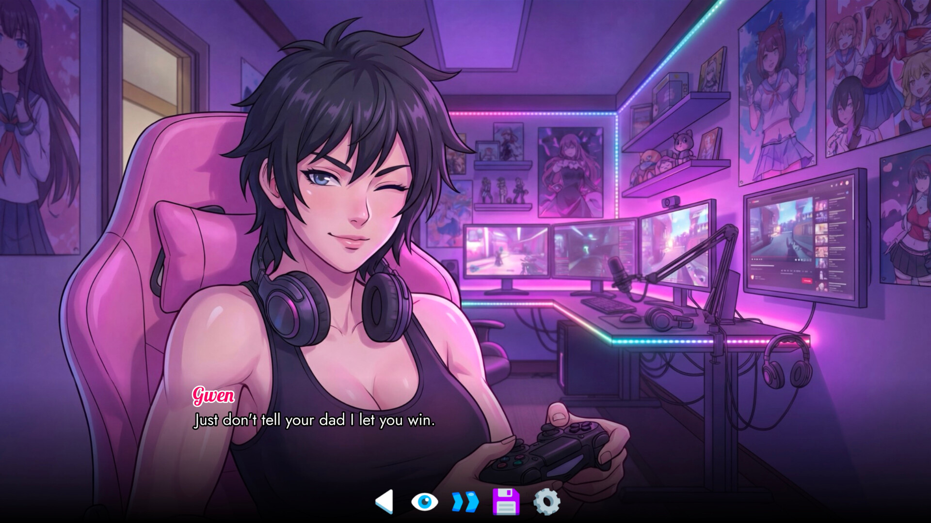 Stepmom Speedrun screenshot 6
