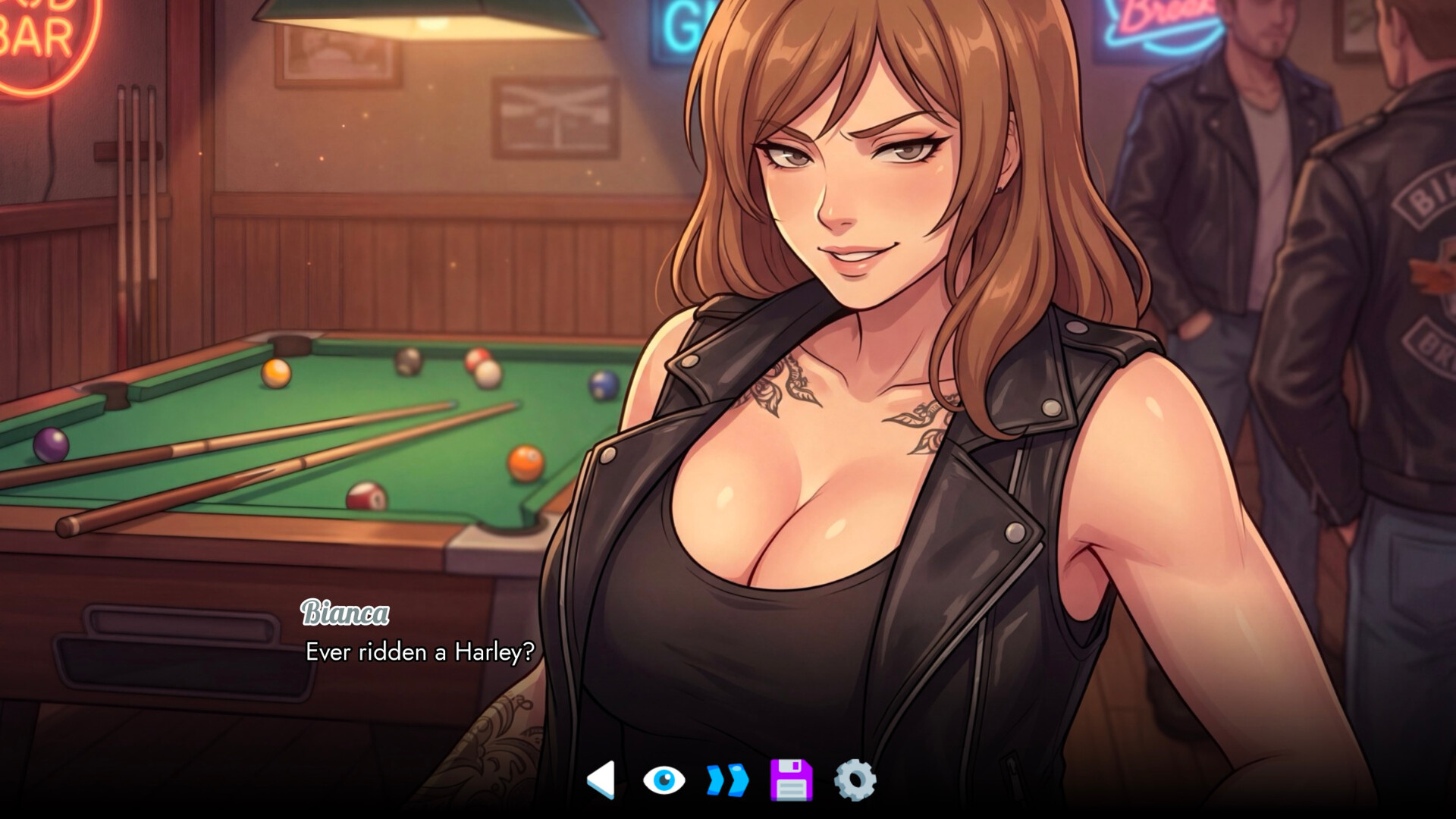 Stepmom Speedrun screenshot 11