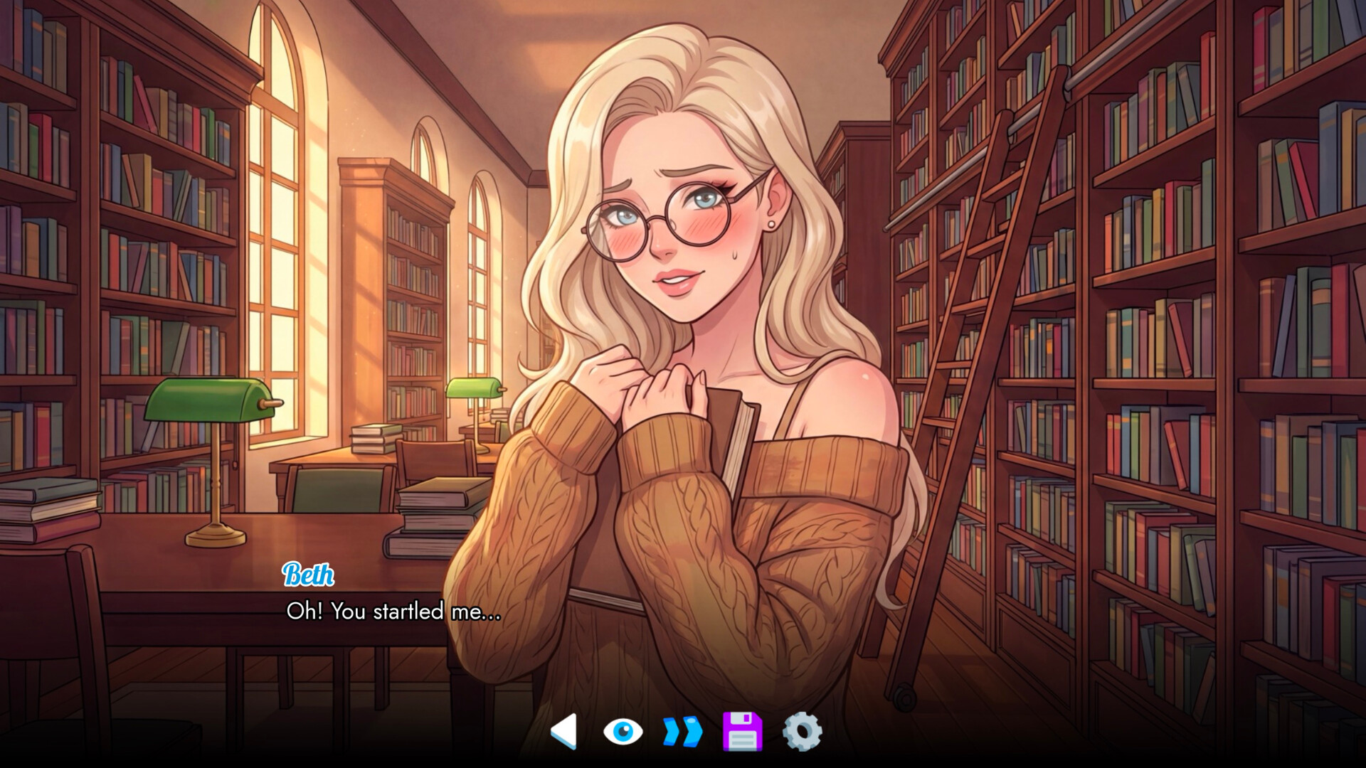 Stepmom Speedrun screenshot 3