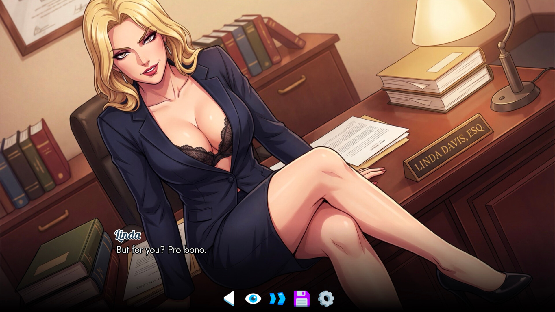 Stepmom Speedrun screenshot 9