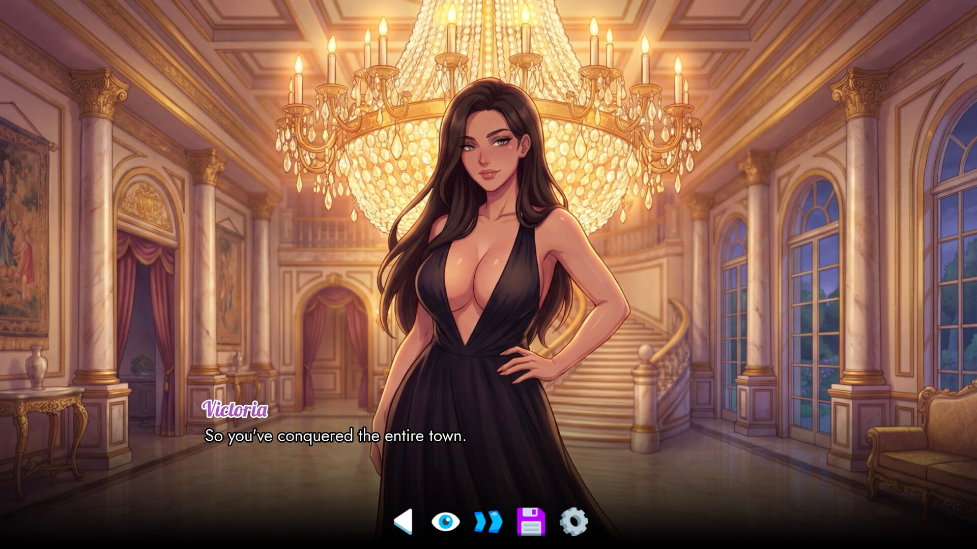 Stepmom Speedrun screenshot 16