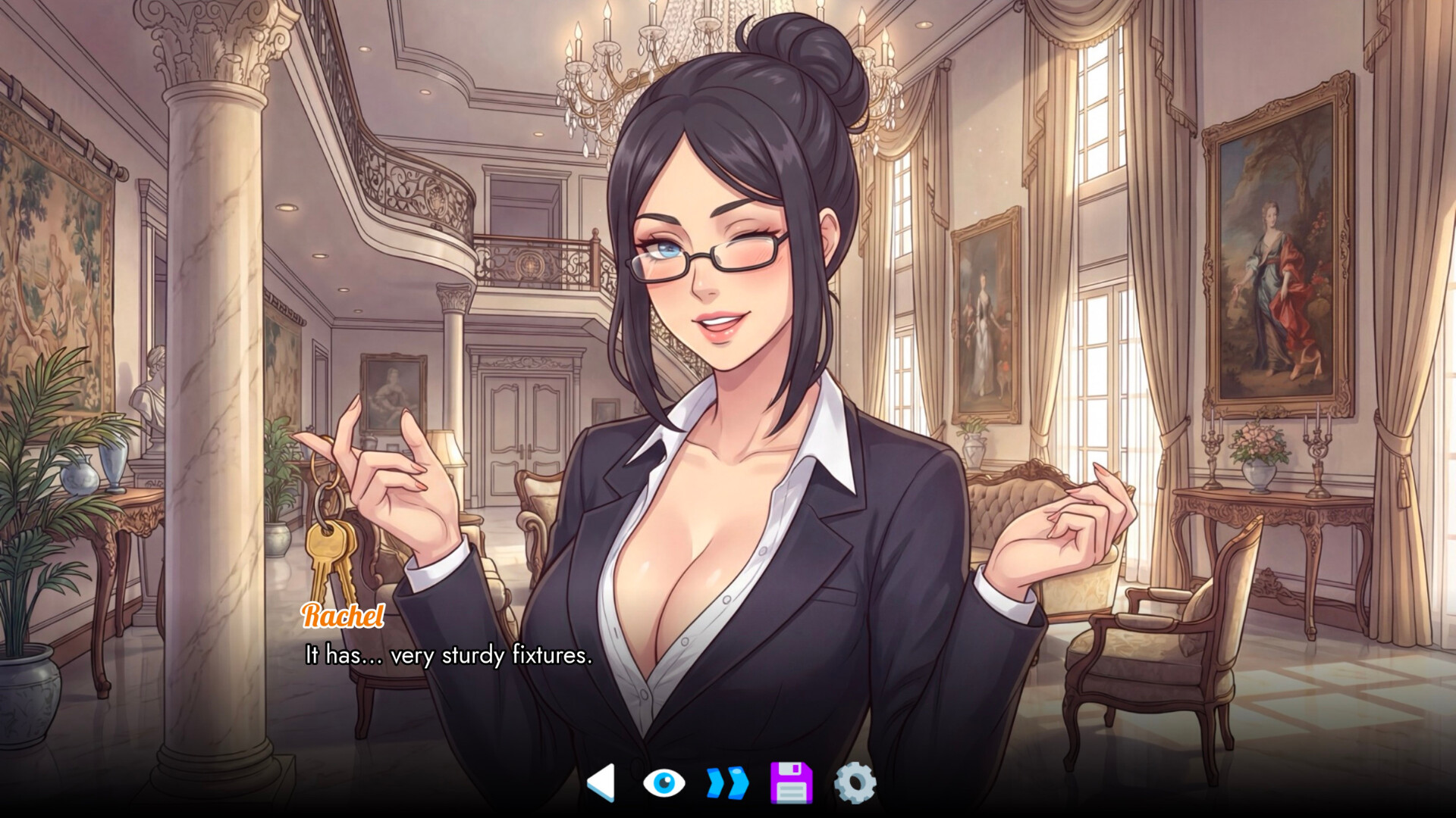 Stepmom Speedrun screenshot 14