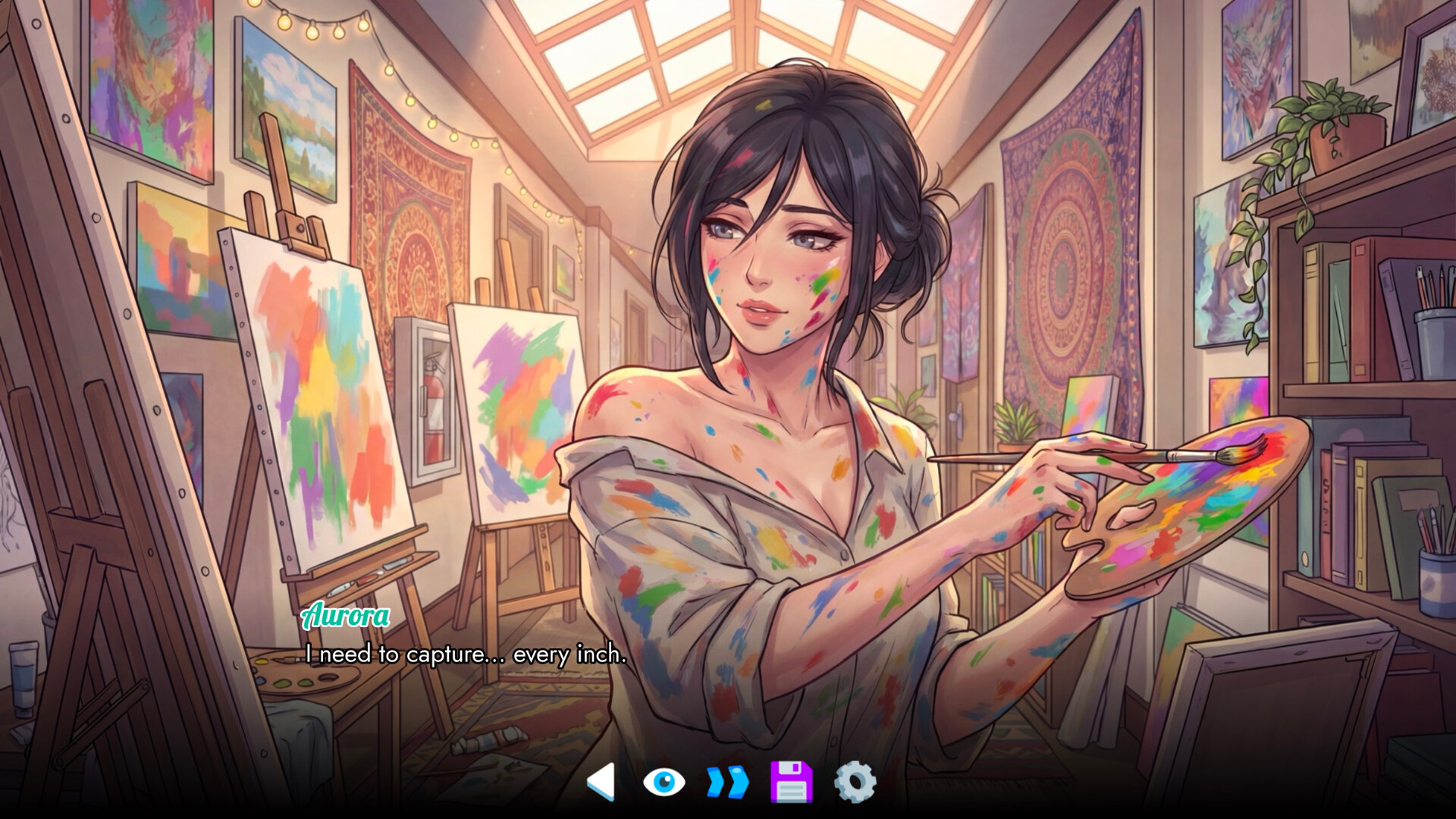 Stepmom Speedrun screenshot 13