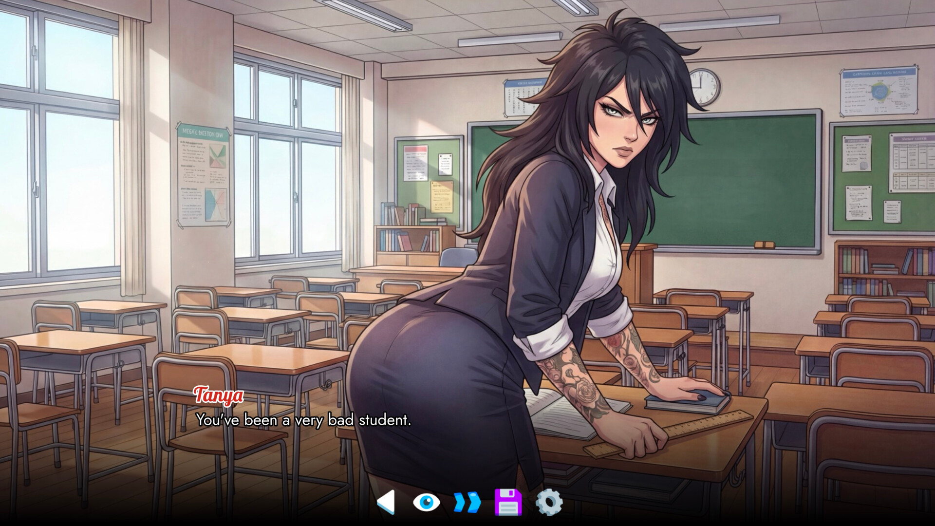 Stepmom Speedrun screenshot 10