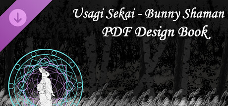 Usagi Sekai - Bunny Shaman: Design Book