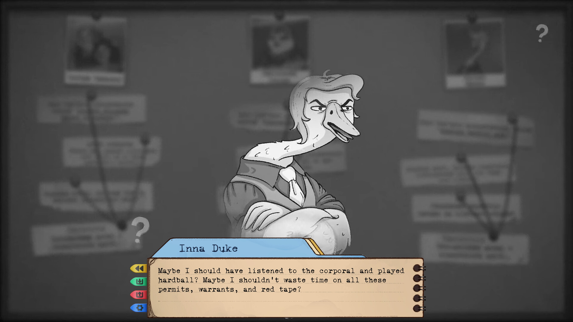 Detective INNA DUKE screenshot 6