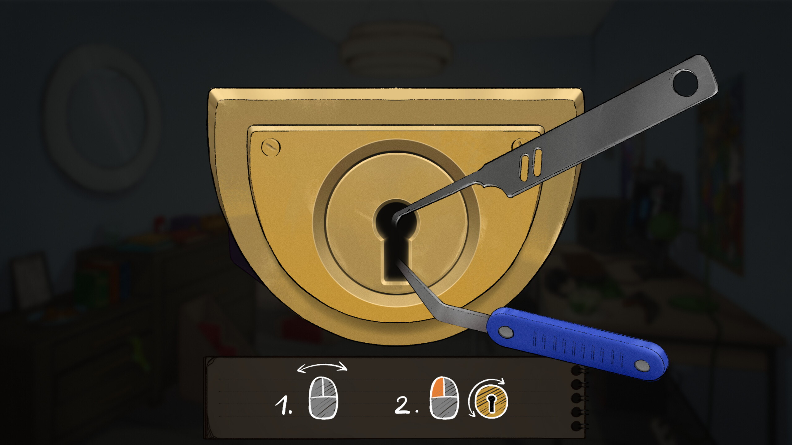 Detective INNA DUKE screenshot 4