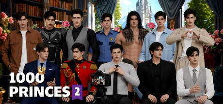 1000 Princes 2: Loving You Is My Duty — Steam header