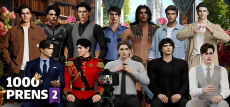 1000 Prens 2: Seni sevmek benim görevim