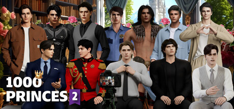 1000 Princes 2 : T’aimer est mon devoir