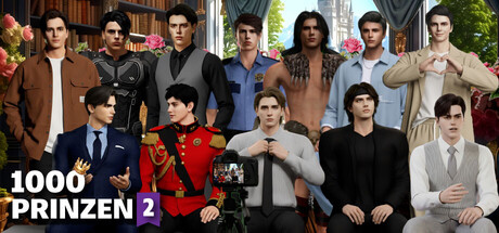 1000 Prinzen 2: Dich zu lieben ist meine Pflicht