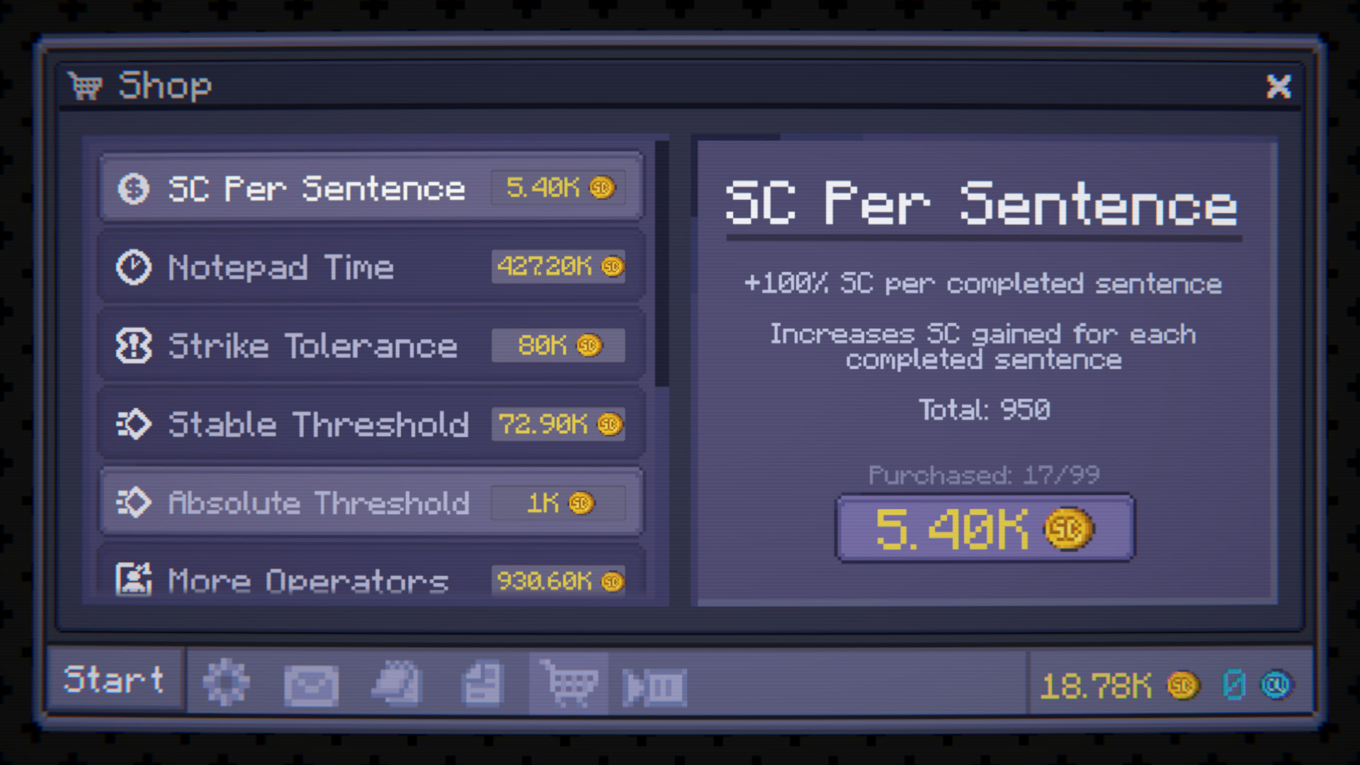 Keycler screenshot 2