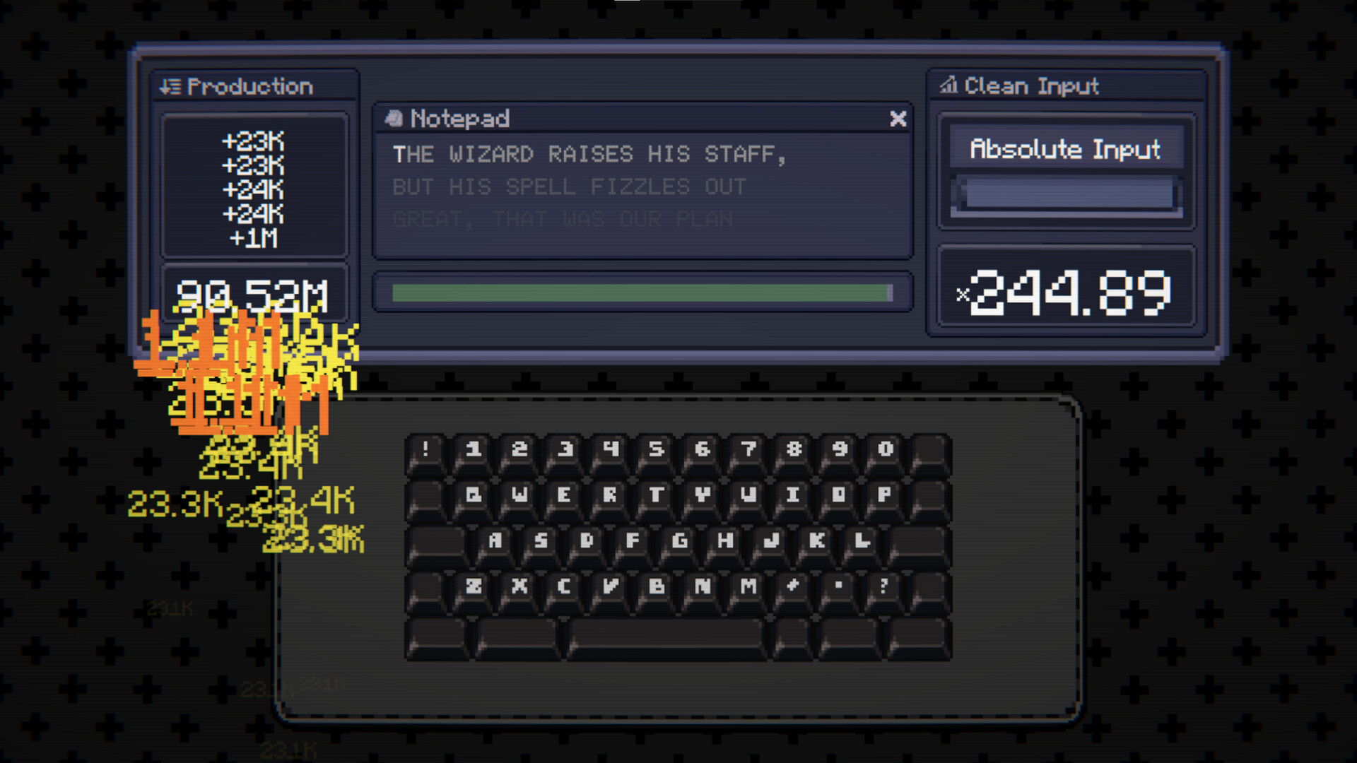 Keycler screenshot 1