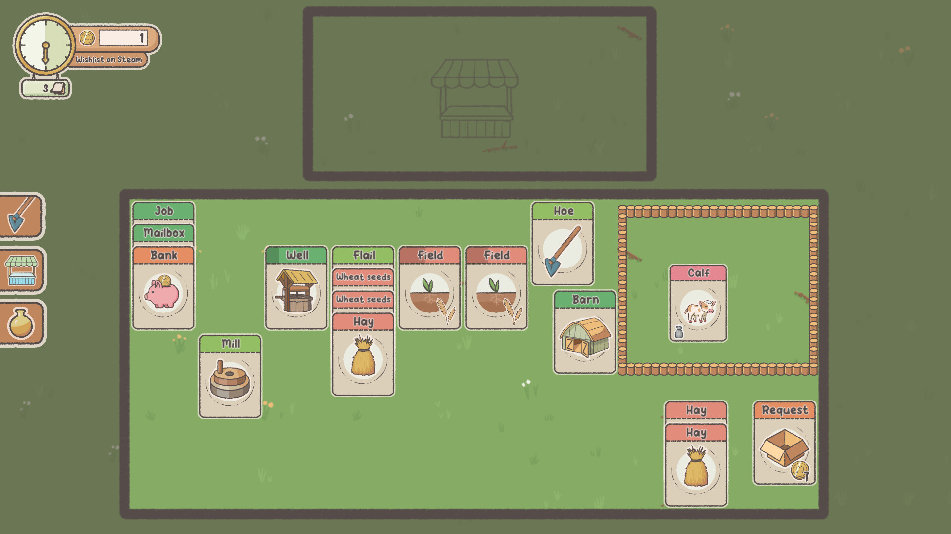 Tiny Card Farm screenshot 6