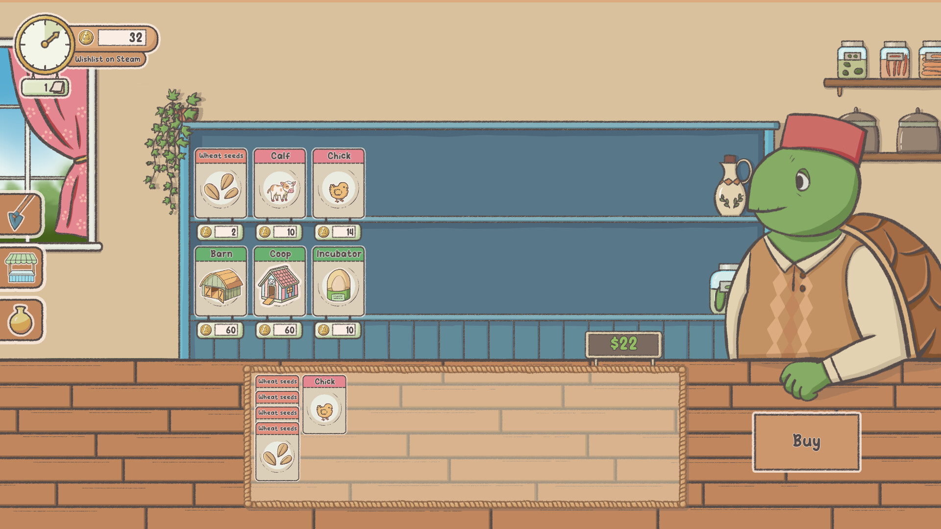Tiny Card Farm screenshot 3