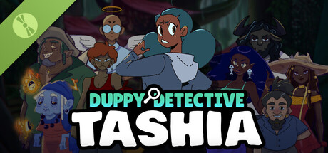 Duppy Detective Tashia Demo