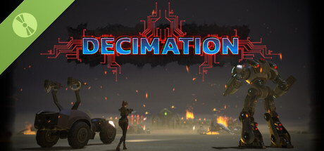 Decimation Demo