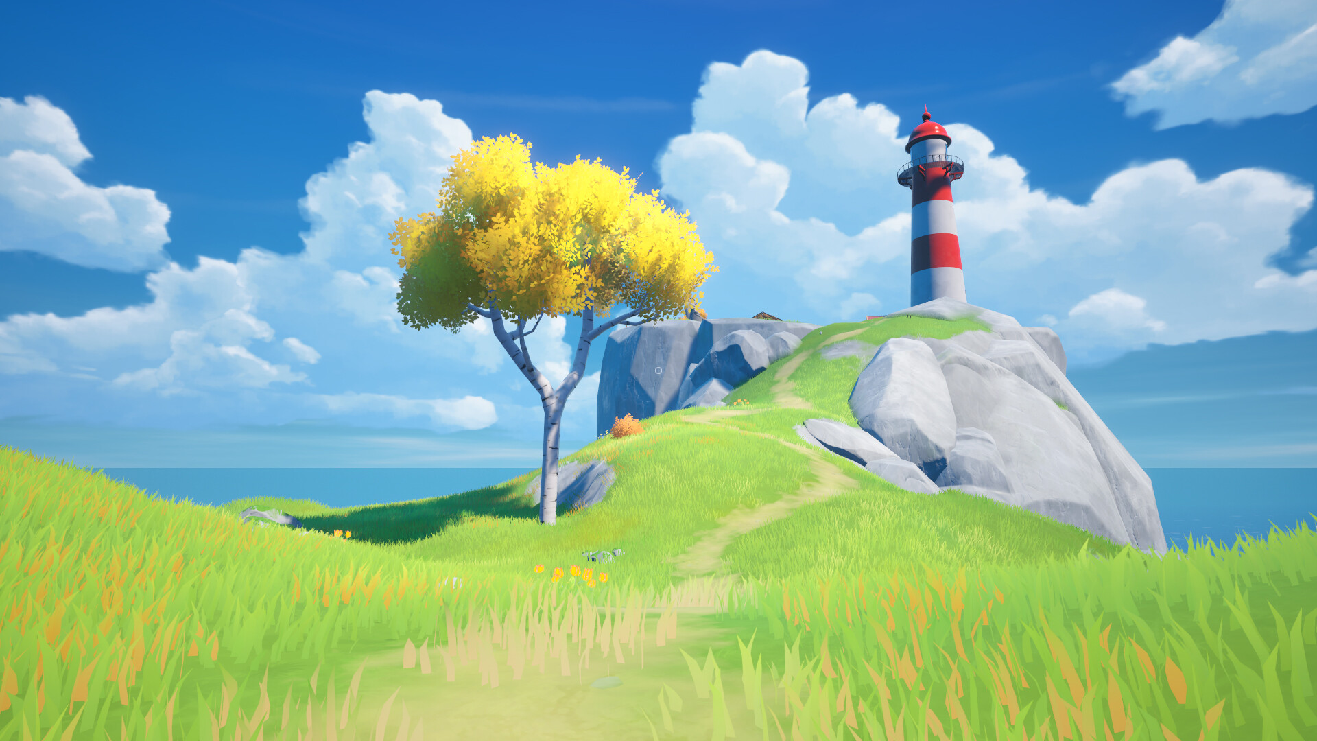 Dear Lighthouse screenshot 2