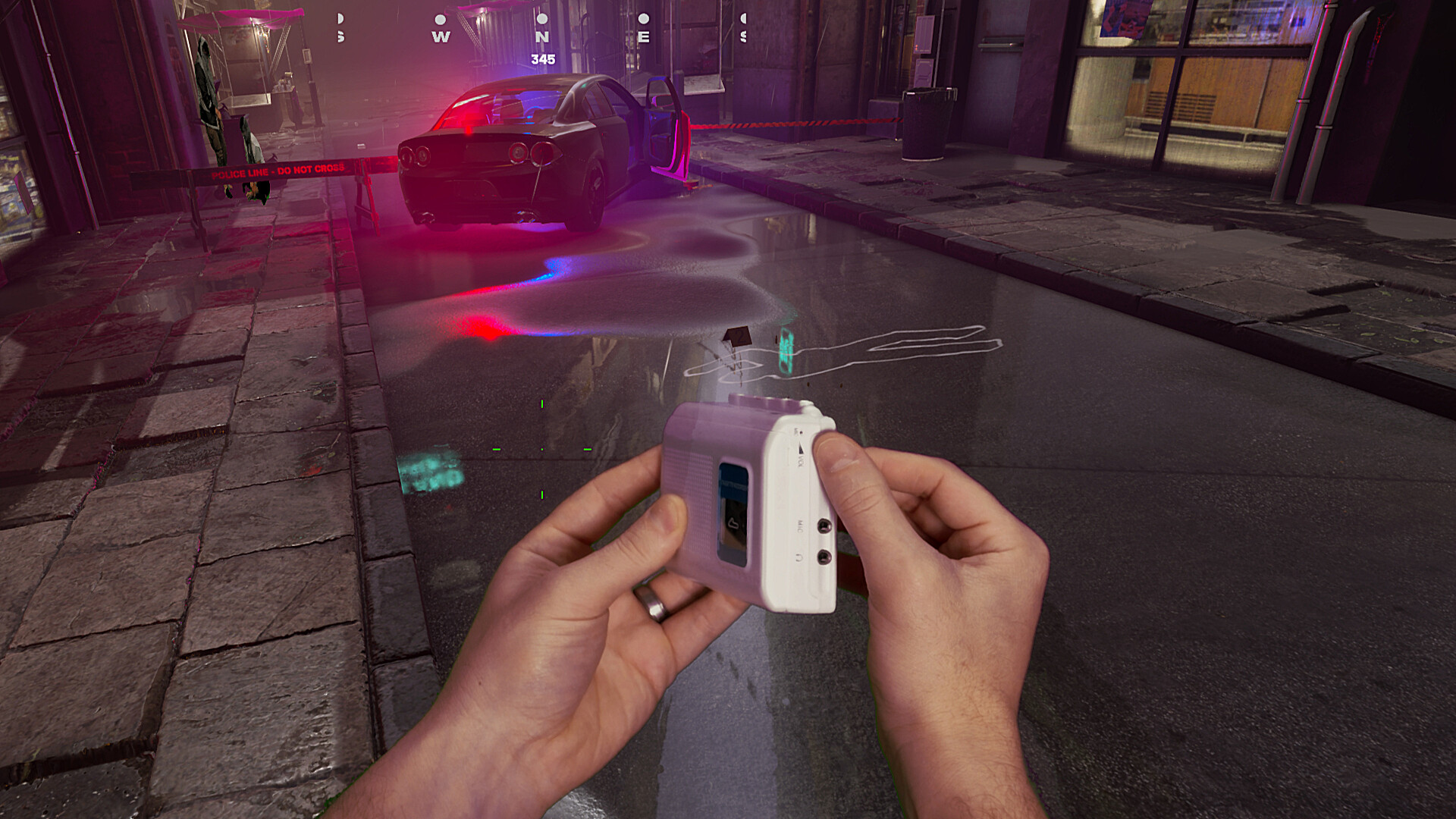 The Last Call screenshot 6