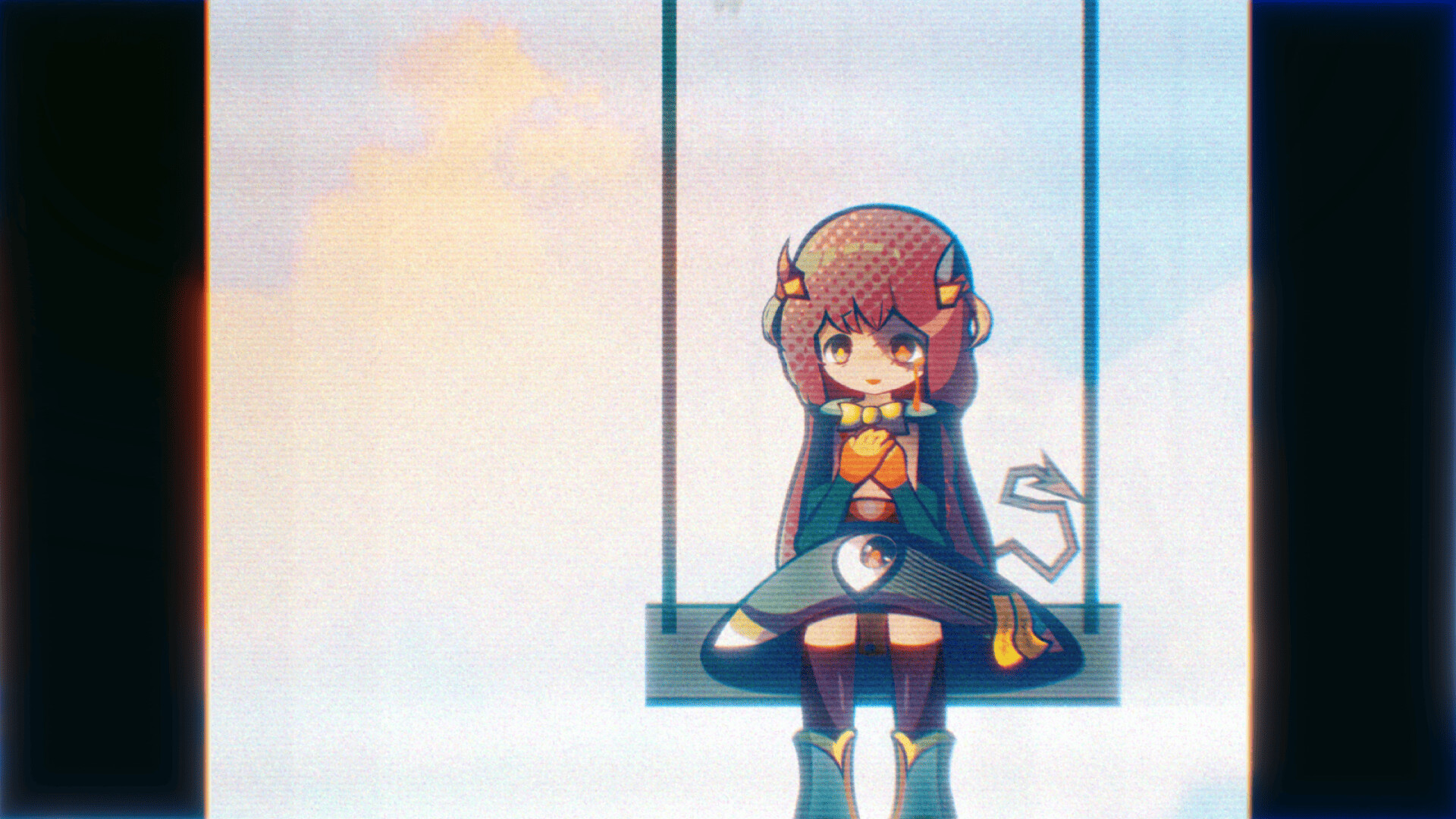 Denpa Nightmares screenshot 1