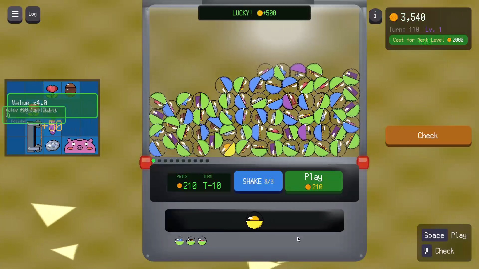Capsulitas screenshot 4