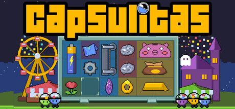 Capsulitas — Steam header