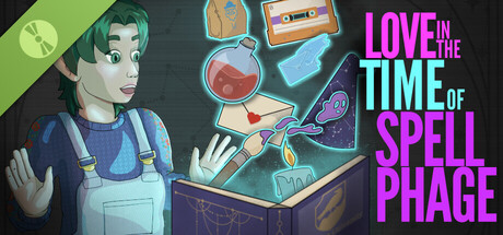 Love in the Time of Spellphage Demo