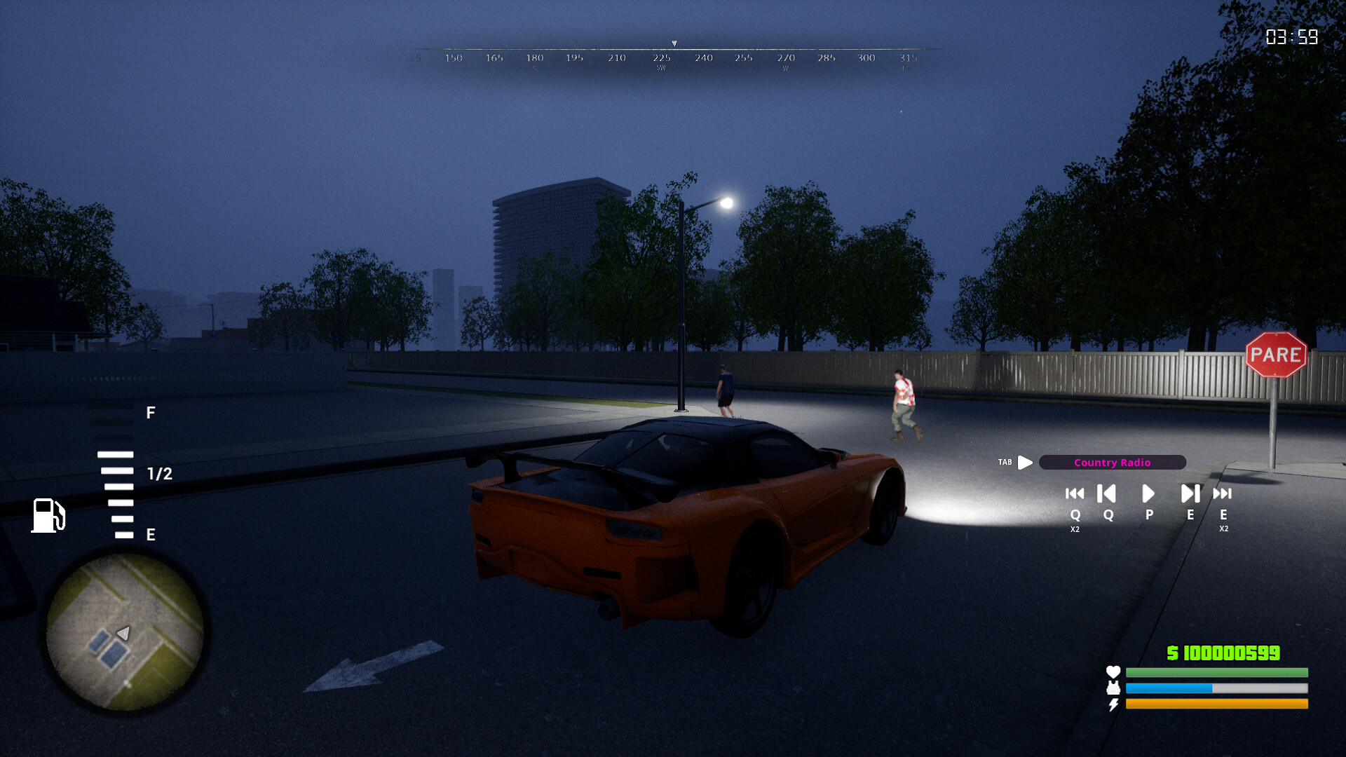 Sunset Crime screenshot 20
