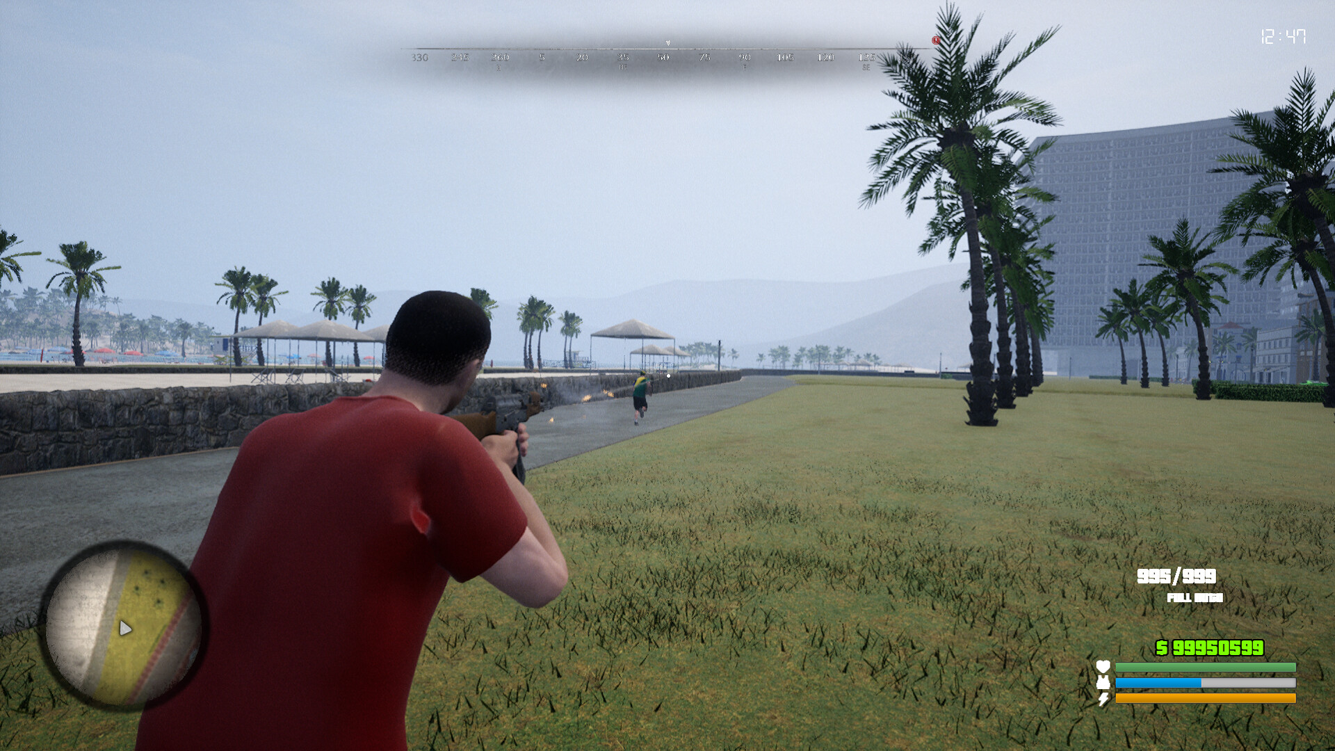 Sunset Crime screenshot 12