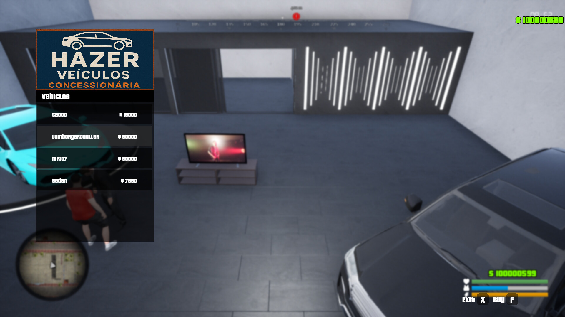 Sunset Crime screenshot 7
