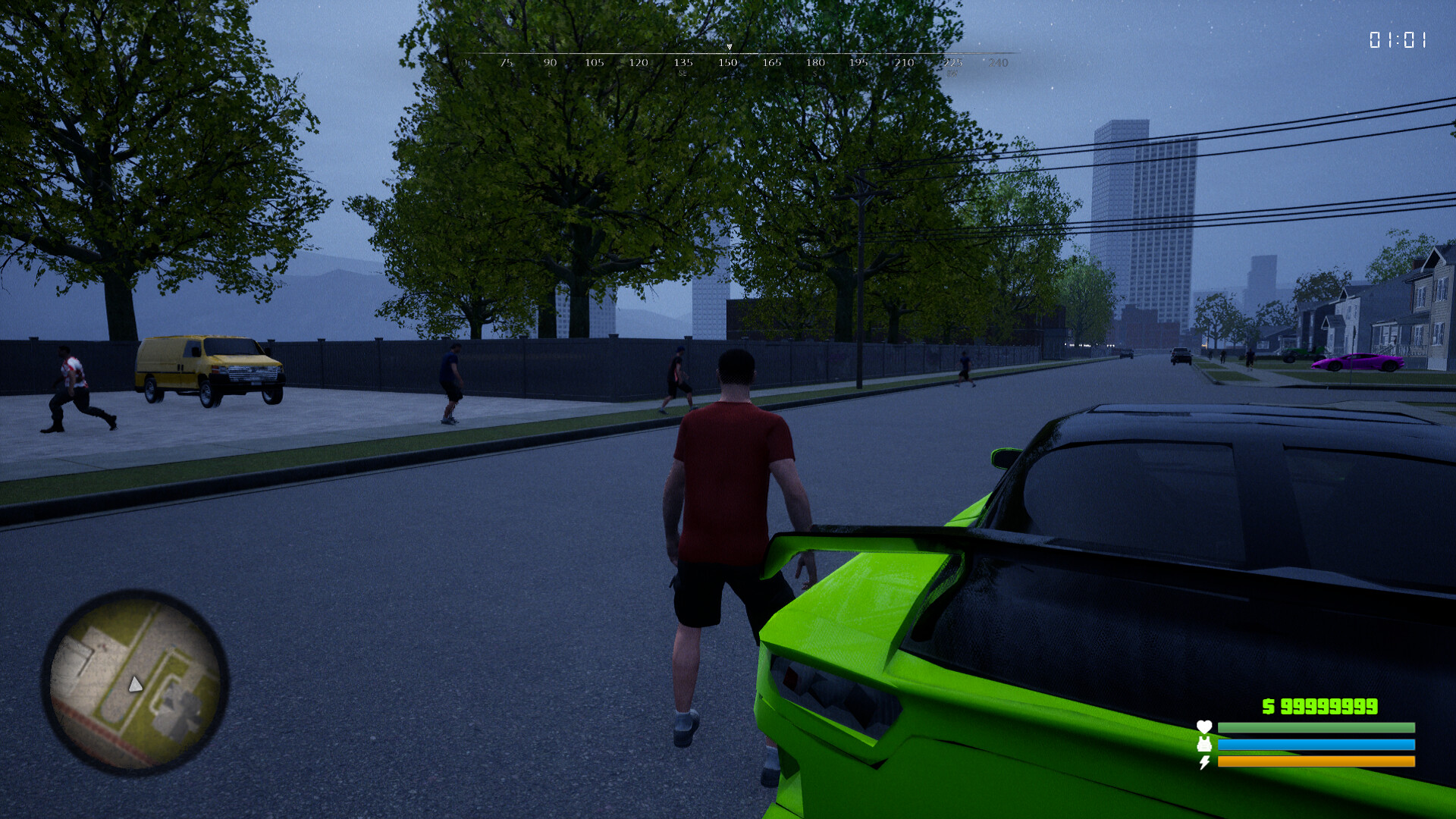 Sunset Crime screenshot 17