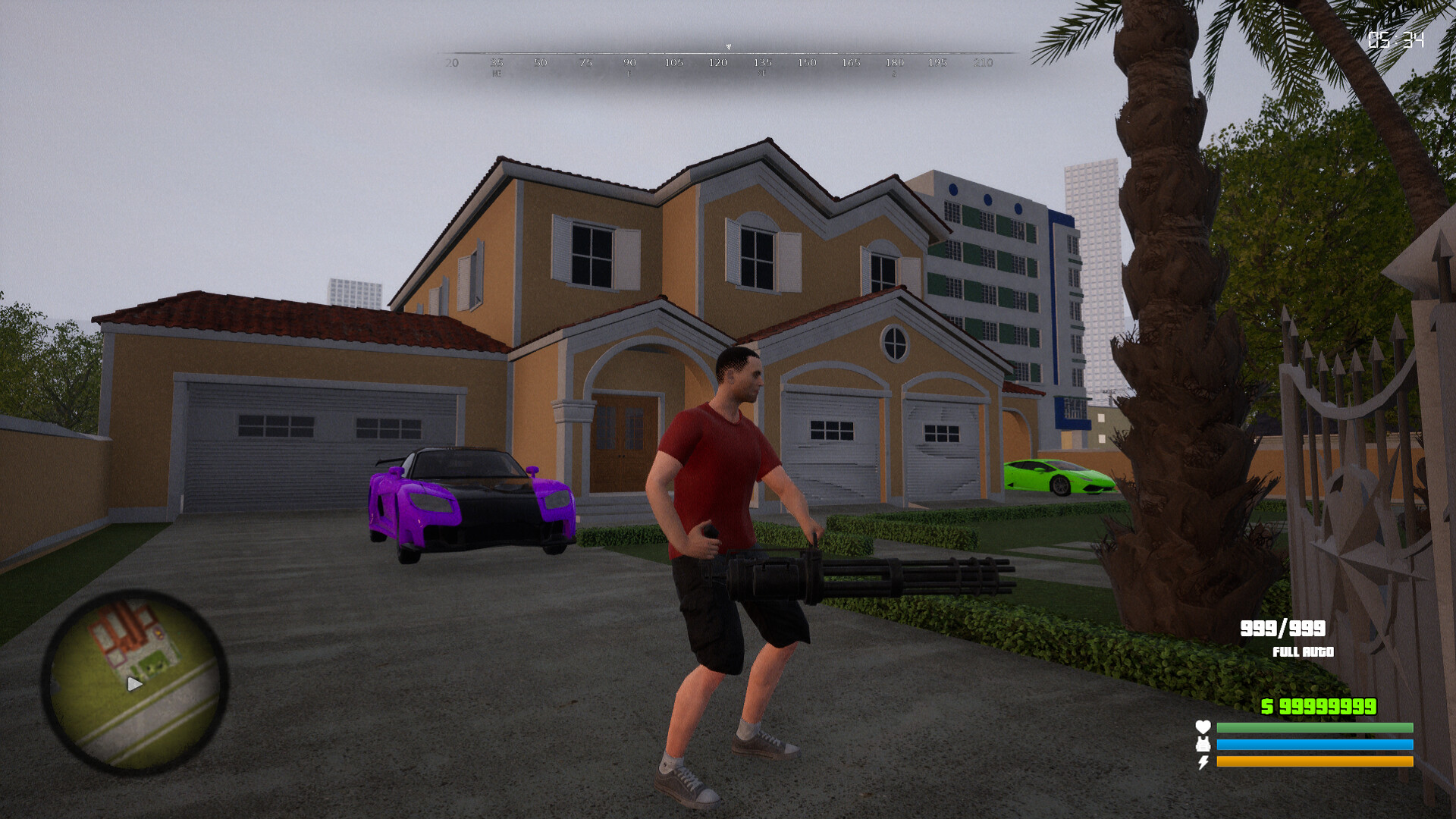 Sunset Crime screenshot 10