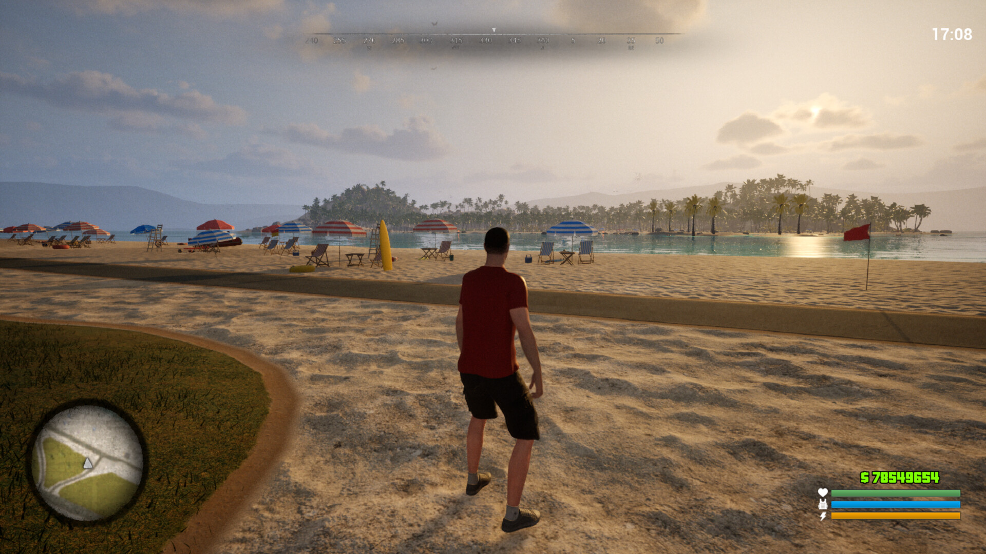 Sunset Crime screenshot 3