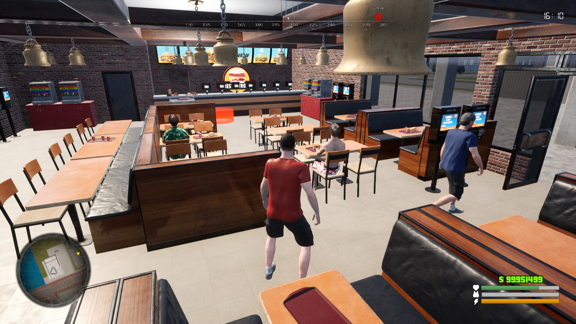 Sunset Crime screenshot 15