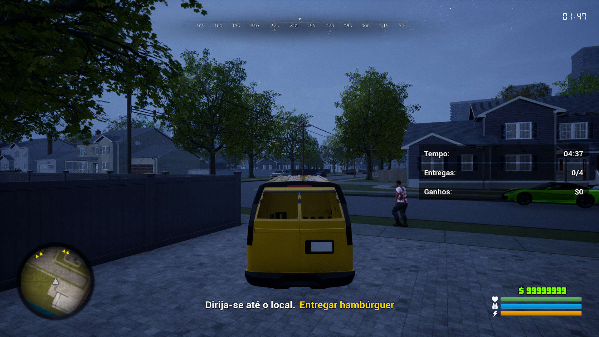 Sunset Crime screenshot 18