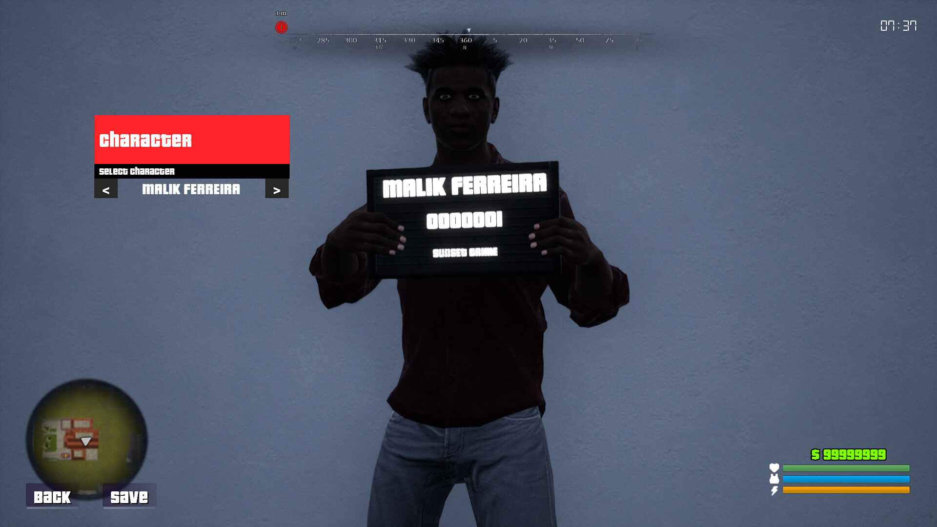 Sunset Crime screenshot 9