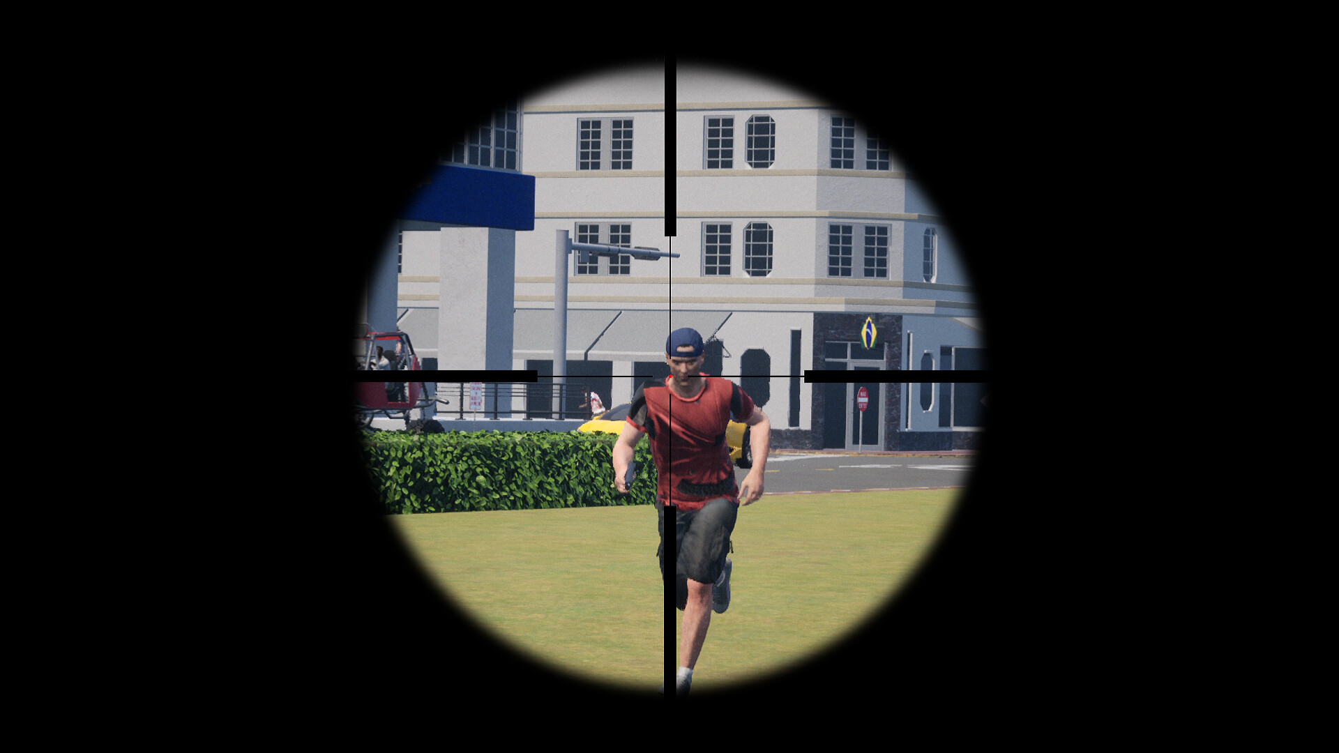 Sunset Crime screenshot 6