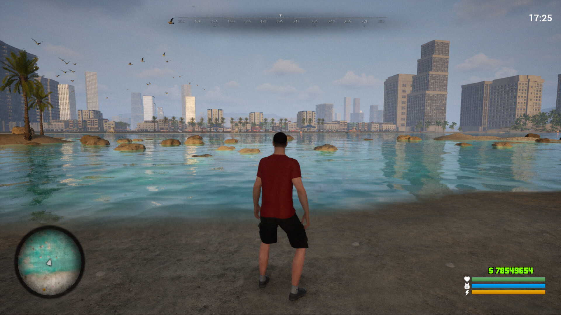 Sunset Crime screenshot 4