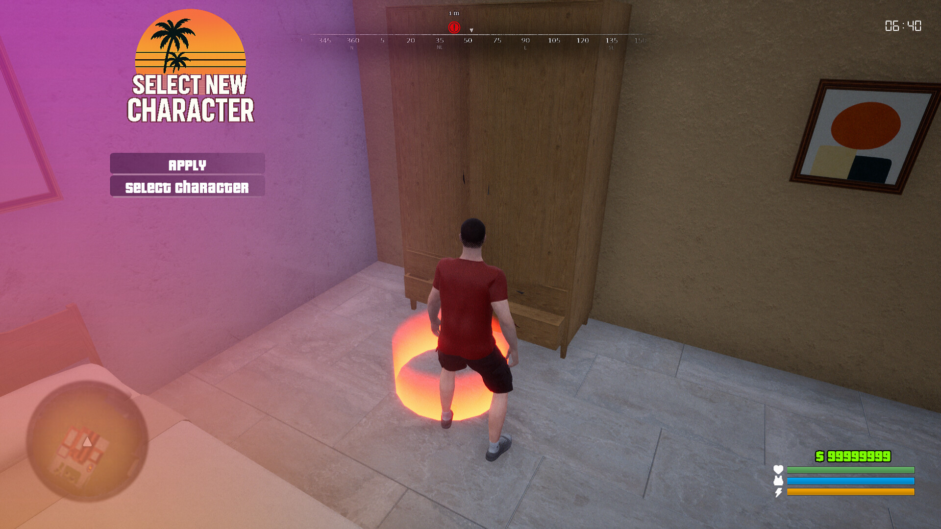 Sunset Crime screenshot 19