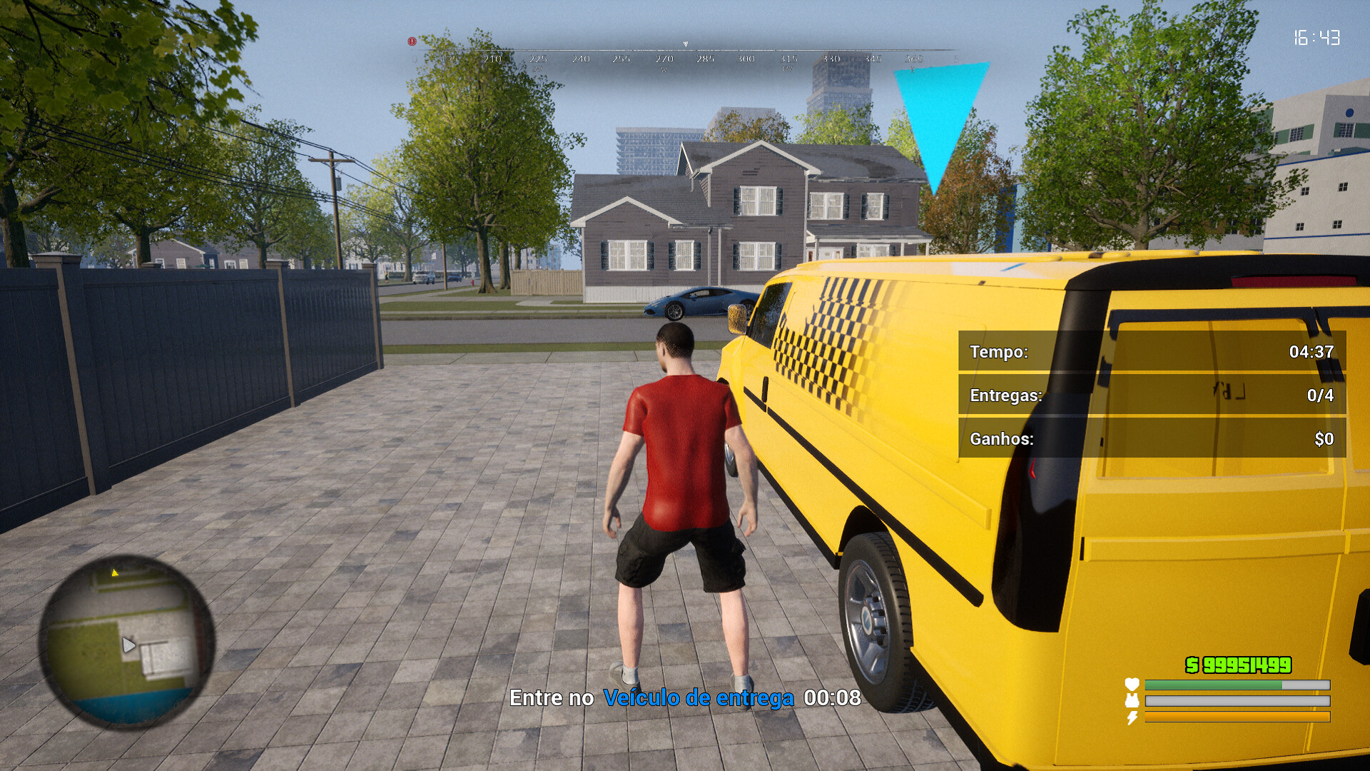 Sunset Crime screenshot 16
