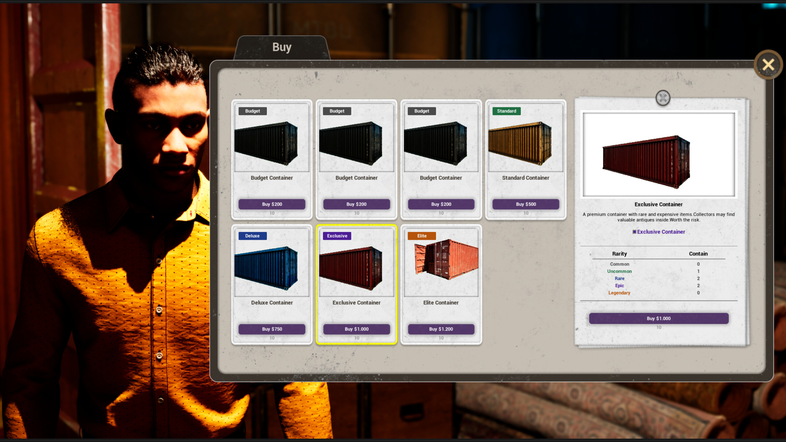 Contrabandism Simulator screenshot 9